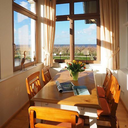 (74a) Haus Meerblick 7 Ostseebad Heringsdorf Exterior foto