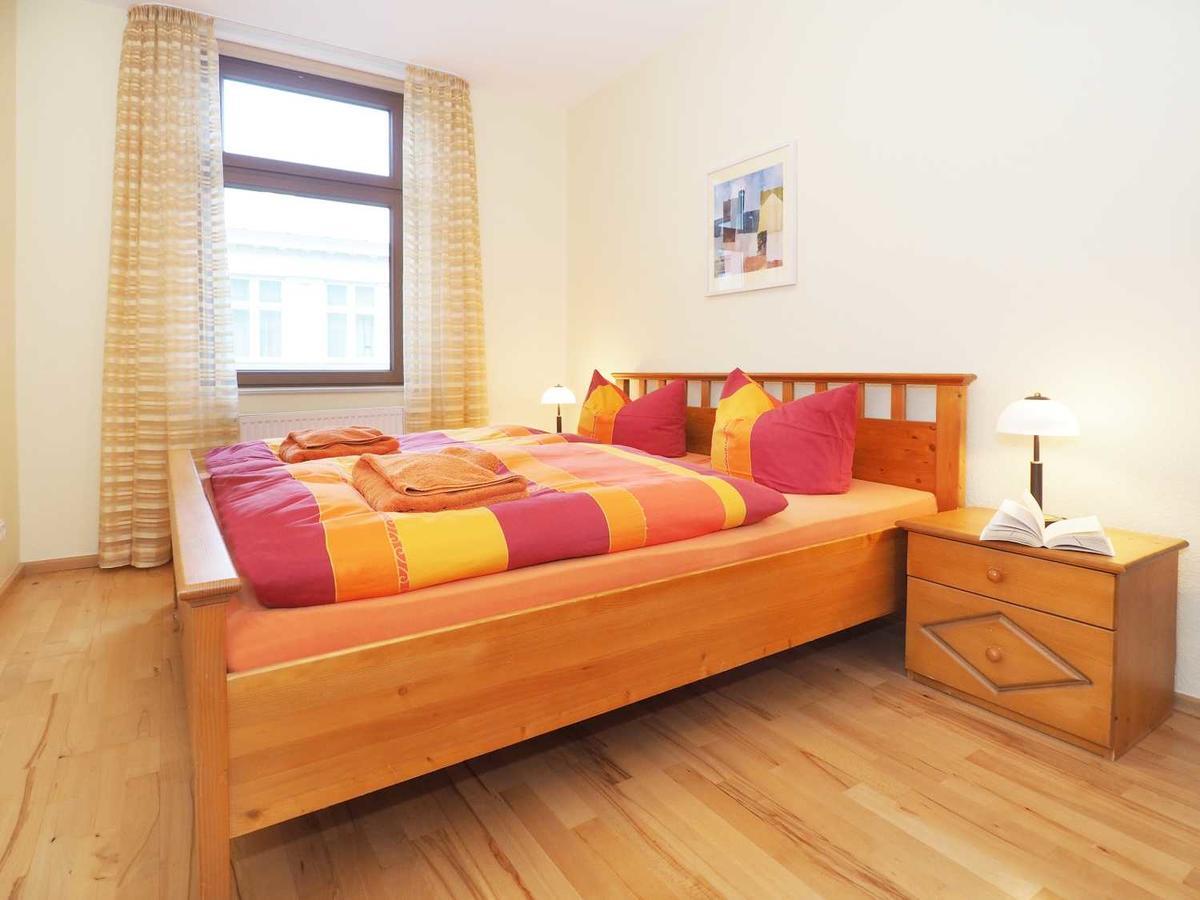 (74a) Haus Meerblick 7 Ostseebad Heringsdorf Exterior foto