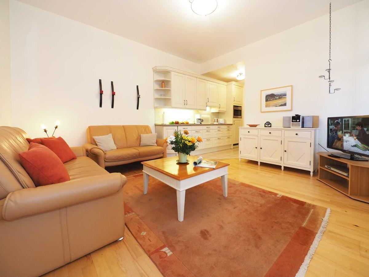 (74a) Haus Meerblick 7 Ostseebad Heringsdorf Exterior foto